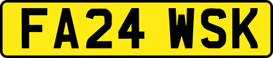 FA24WSK