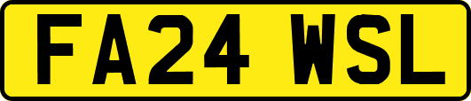 FA24WSL