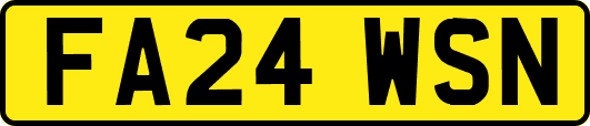 FA24WSN