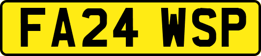 FA24WSP