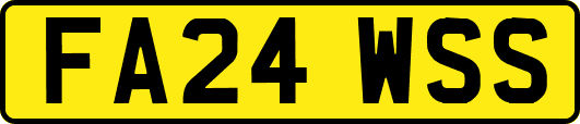 FA24WSS