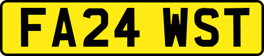 FA24WST