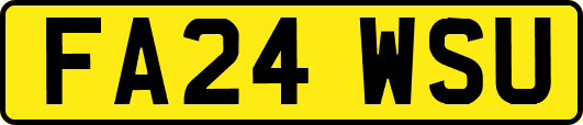FA24WSU
