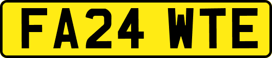 FA24WTE