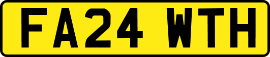 FA24WTH