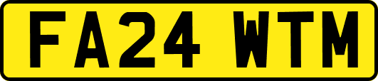 FA24WTM