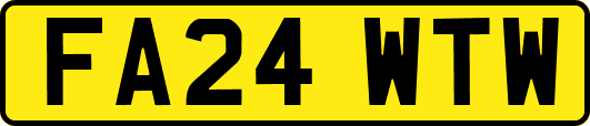 FA24WTW