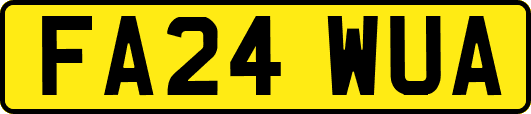 FA24WUA