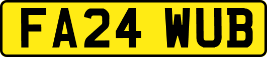 FA24WUB