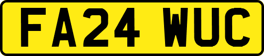 FA24WUC