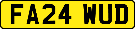 FA24WUD