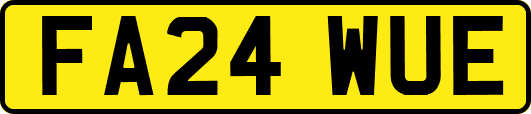FA24WUE