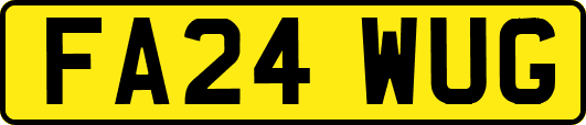 FA24WUG