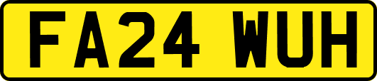 FA24WUH