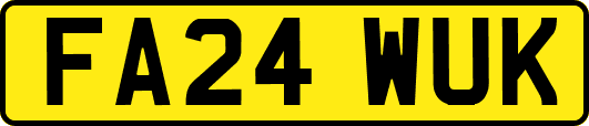 FA24WUK
