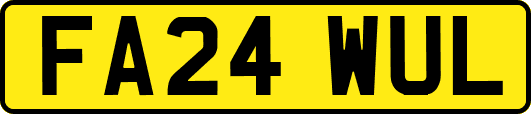 FA24WUL