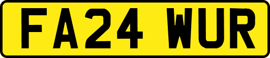 FA24WUR