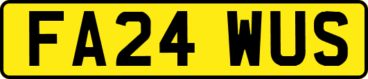 FA24WUS