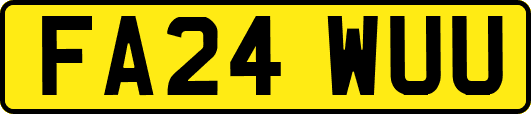 FA24WUU