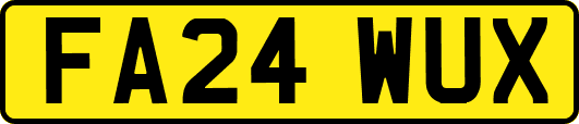 FA24WUX