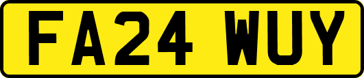 FA24WUY