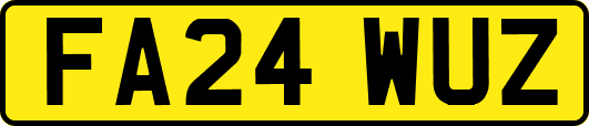 FA24WUZ