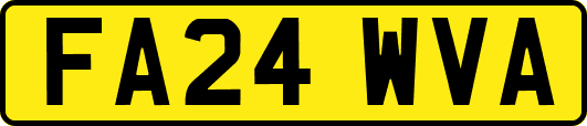 FA24WVA