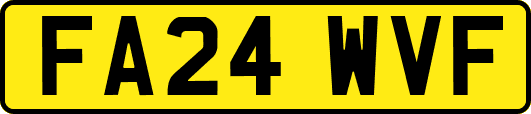 FA24WVF