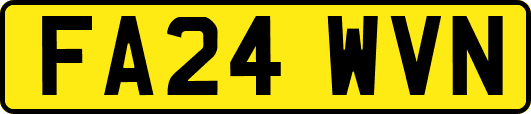 FA24WVN