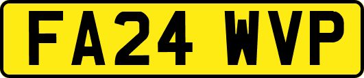 FA24WVP