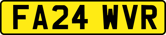FA24WVR