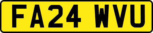 FA24WVU