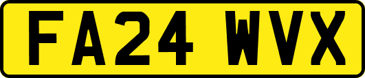 FA24WVX