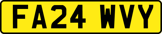 FA24WVY