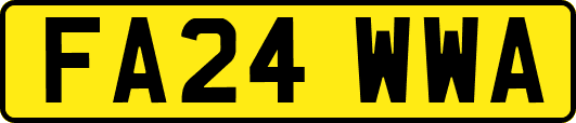 FA24WWA