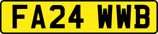 FA24WWB