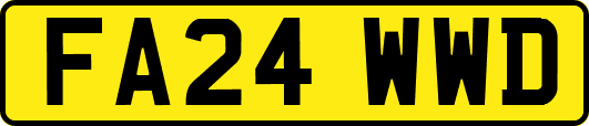 FA24WWD