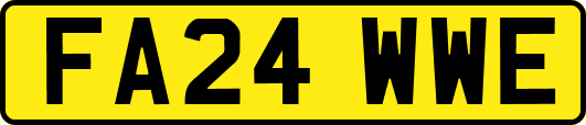 FA24WWE