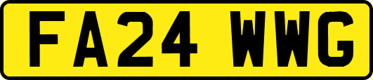 FA24WWG