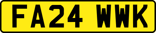 FA24WWK