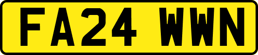 FA24WWN