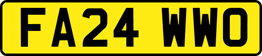 FA24WWO