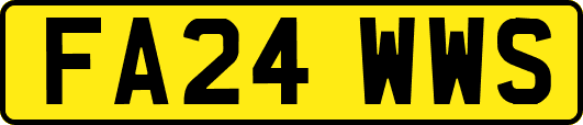 FA24WWS