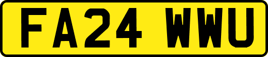 FA24WWU