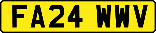 FA24WWV
