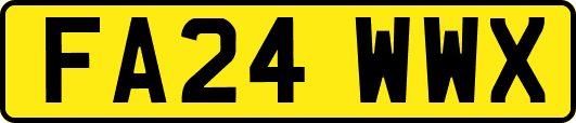FA24WWX