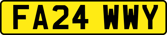 FA24WWY