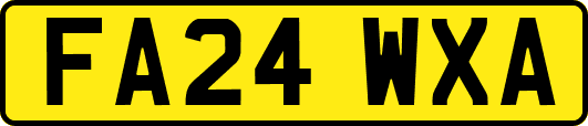 FA24WXA