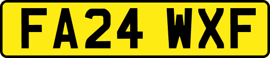 FA24WXF