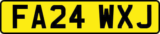 FA24WXJ